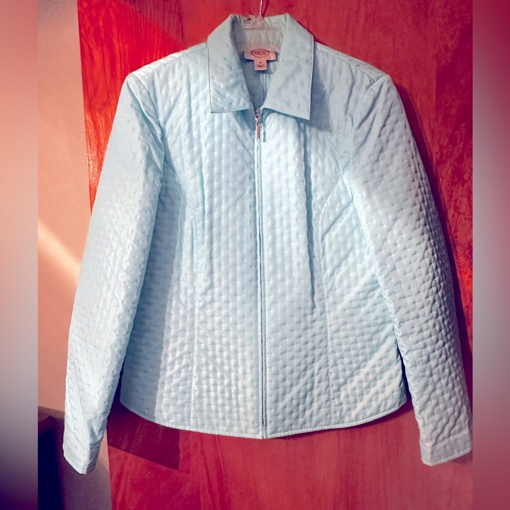 Talbots jacket size 8